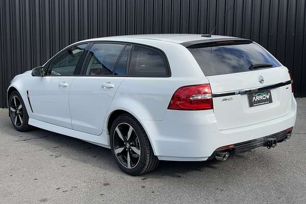 2017 Holden Commodore SV6 VF Series II