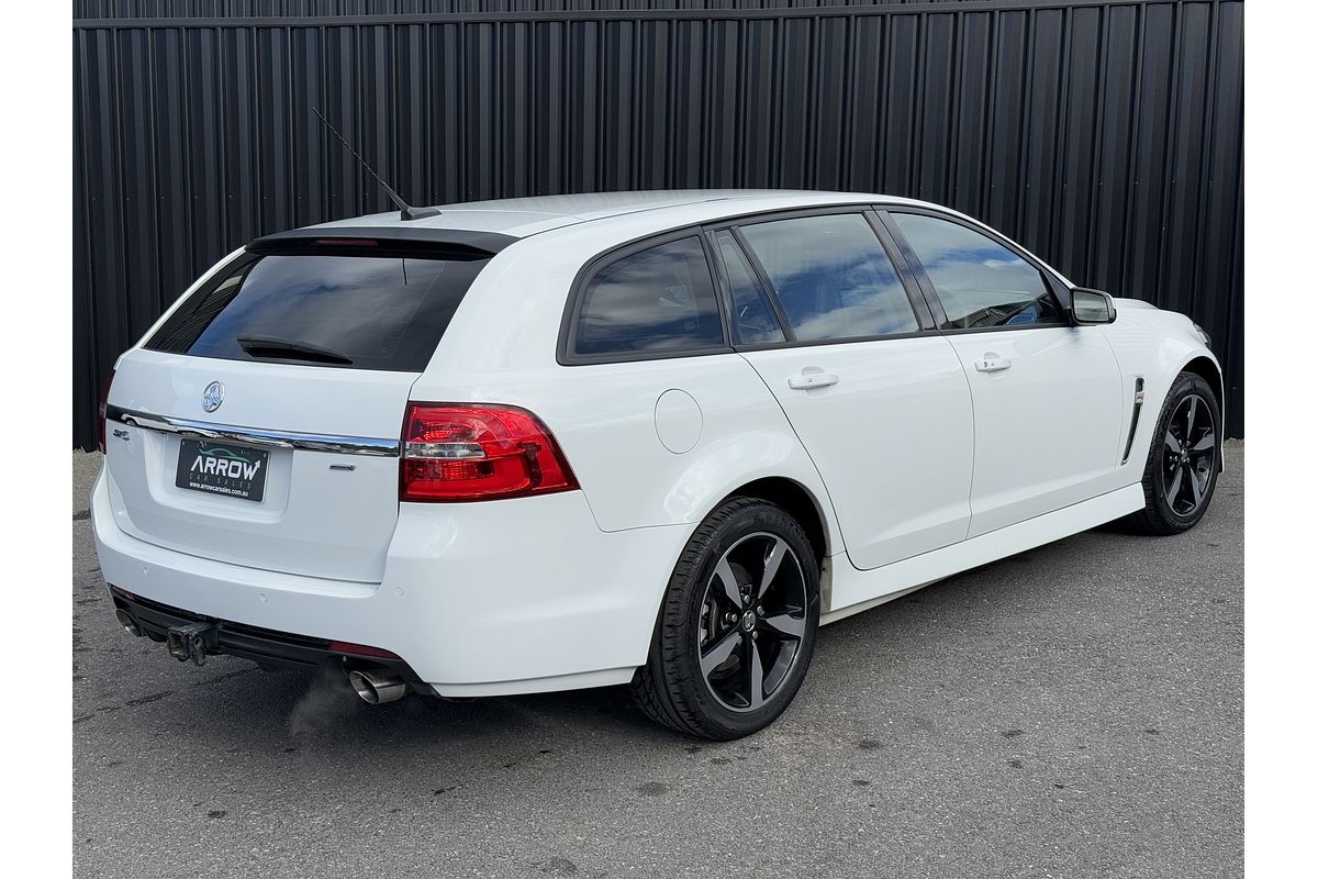 2017 Holden Commodore SV6 VF Series II