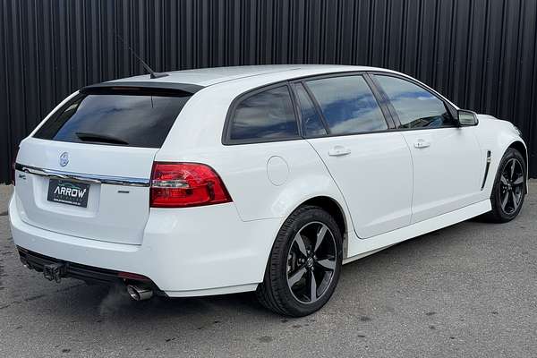 2017 Holden Commodore SV6 VF Series II