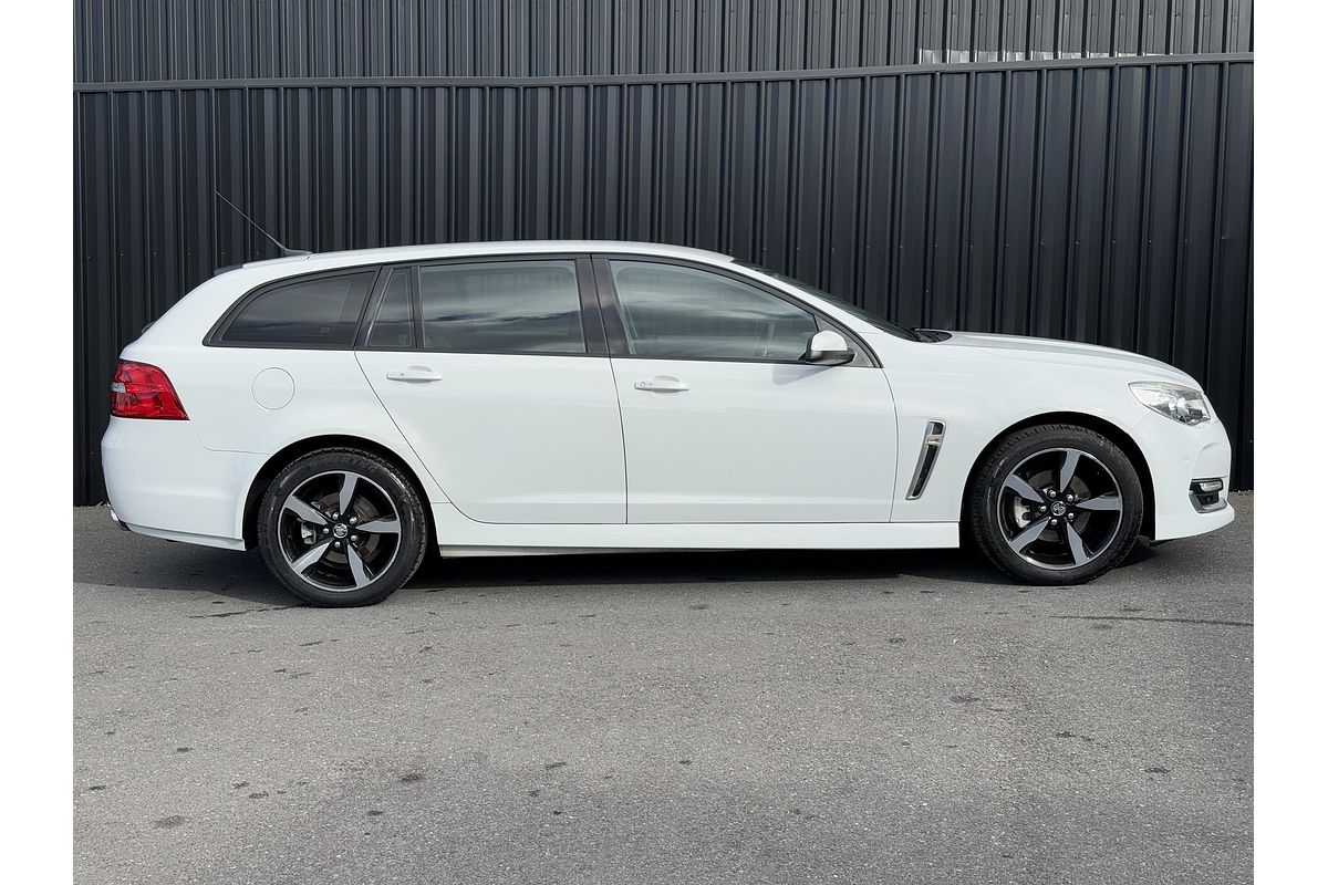 2017 Holden Commodore SV6 VF Series II