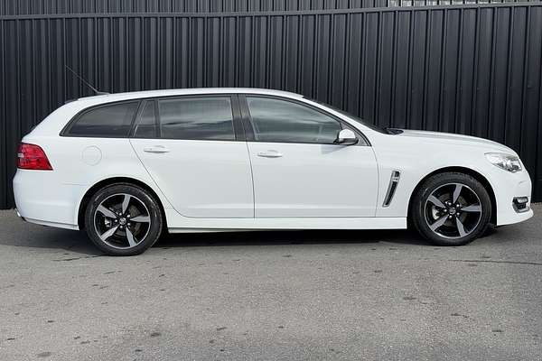 2017 Holden Commodore SV6 VF Series II