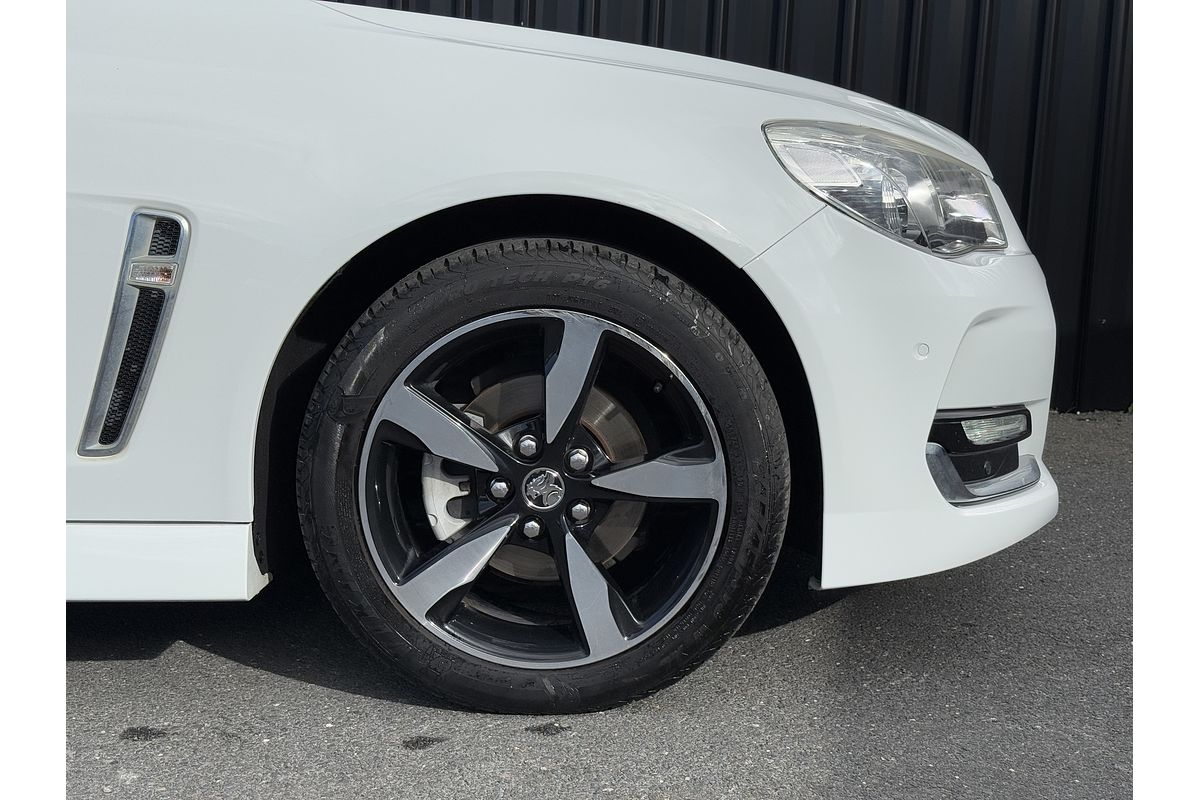 2017 Holden Commodore SV6 VF Series II