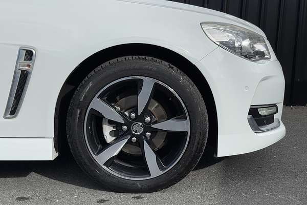 2017 Holden Commodore SV6 VF Series II