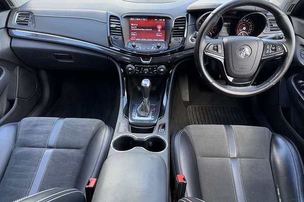 2017 Holden Commodore SV6 VF Series II