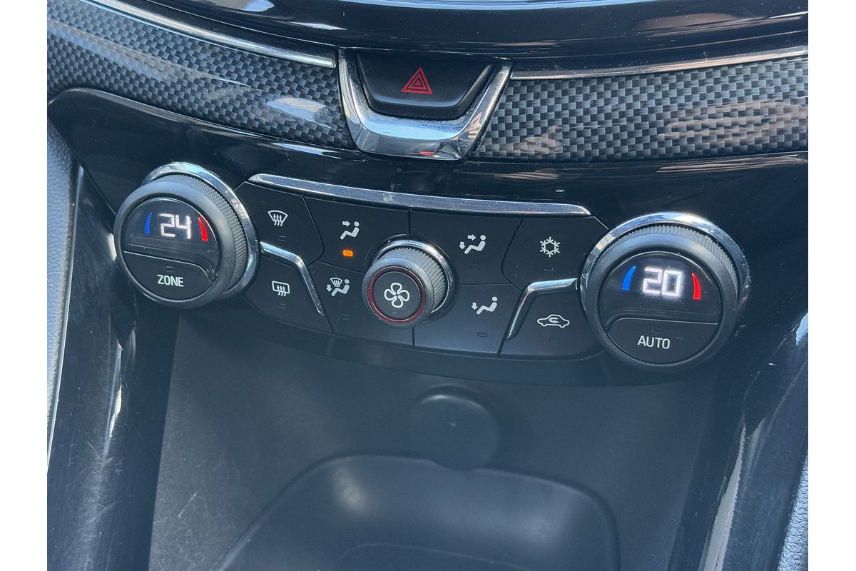 2017 Holden Commodore SV6 VF Series II