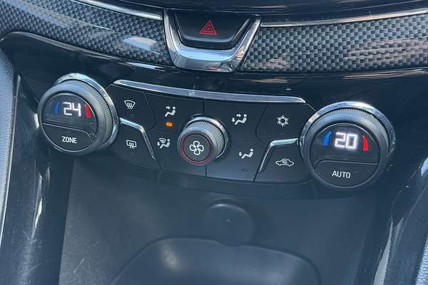 2017 Holden Commodore SV6 VF Series II