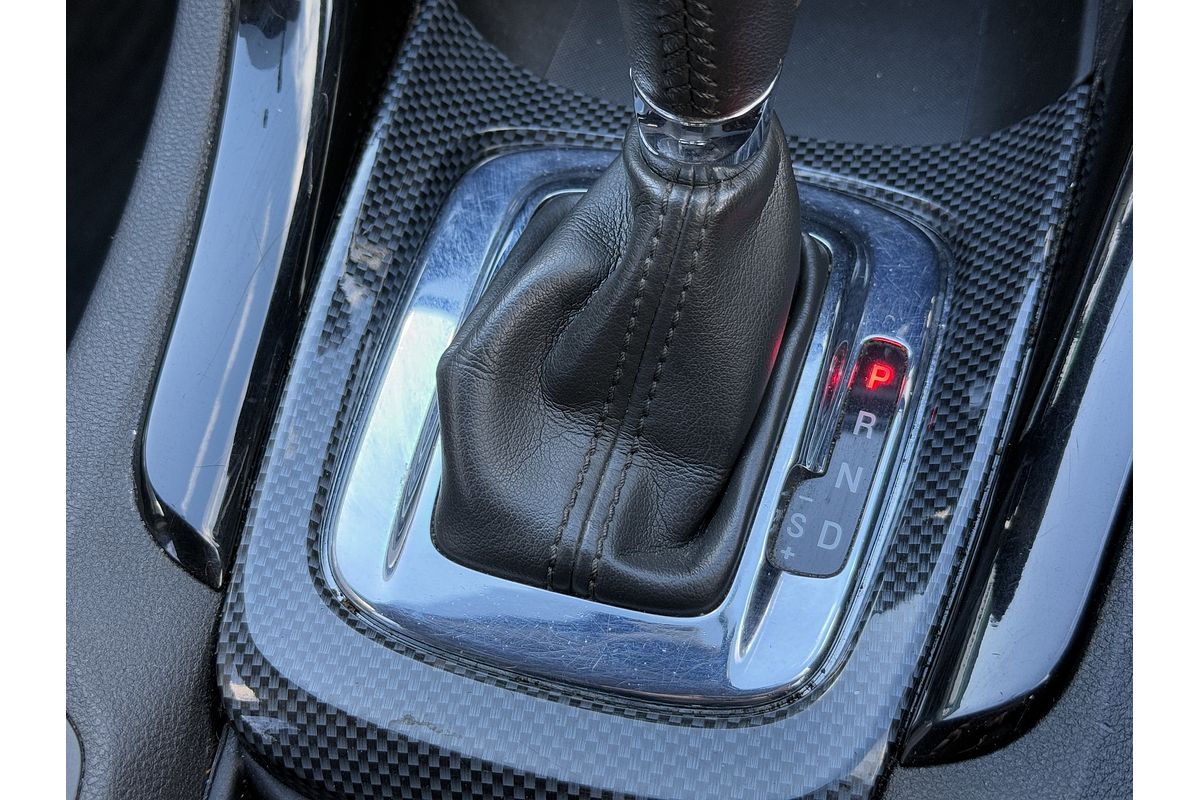 2017 Holden Commodore SV6 VF Series II