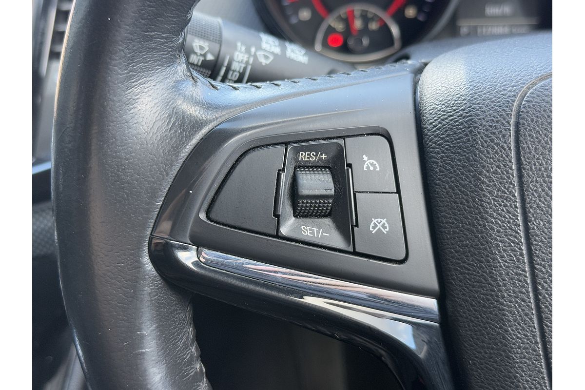 2017 Holden Commodore SV6 VF Series II