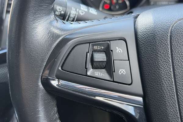 2017 Holden Commodore SV6 VF Series II