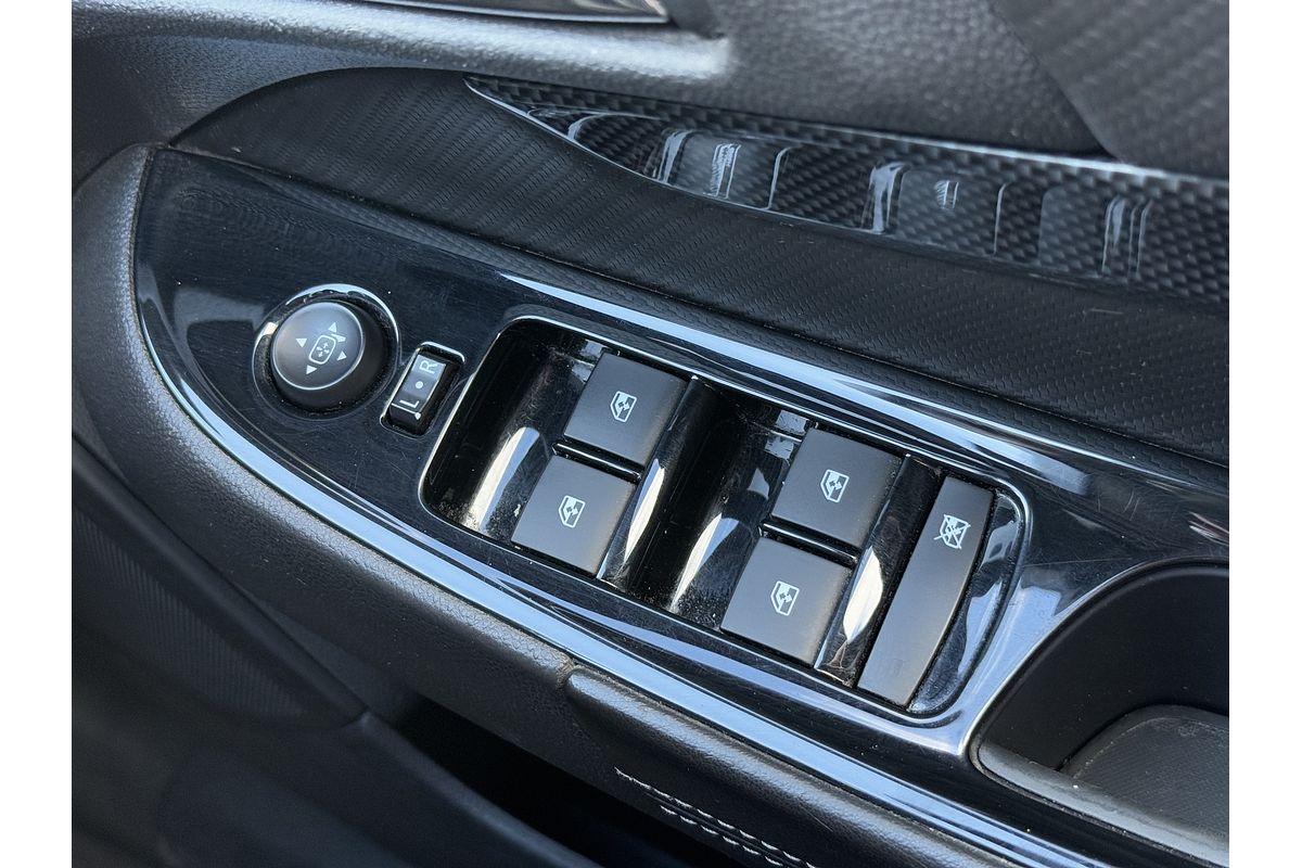 2017 Holden Commodore SV6 VF Series II