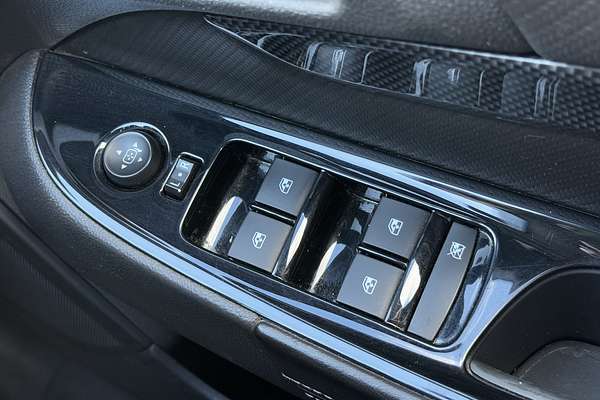 2017 Holden Commodore SV6 VF Series II