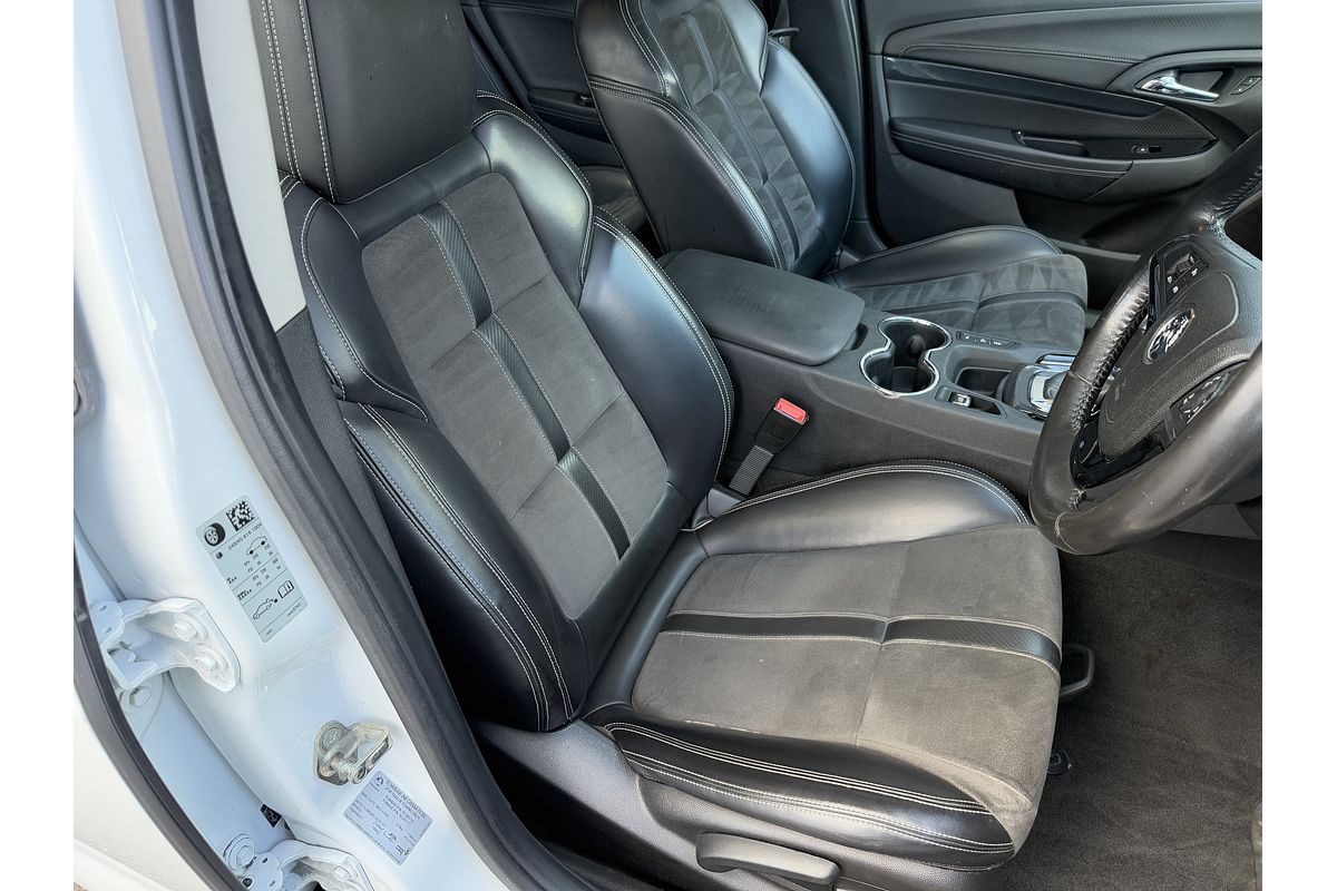 2017 Holden Commodore SV6 VF Series II