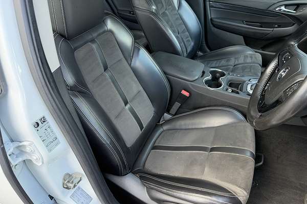 2017 Holden Commodore SV6 VF Series II
