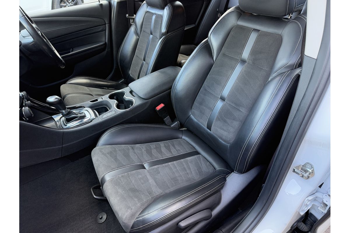 2017 Holden Commodore SV6 VF Series II