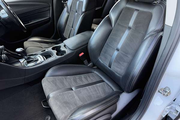 2017 Holden Commodore SV6 VF Series II