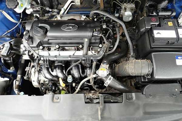 2016 Hyundai Accent Active RB3 MY16