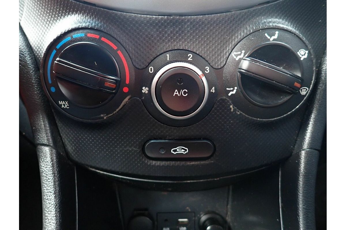 2016 Hyundai Accent Active RB3 MY16