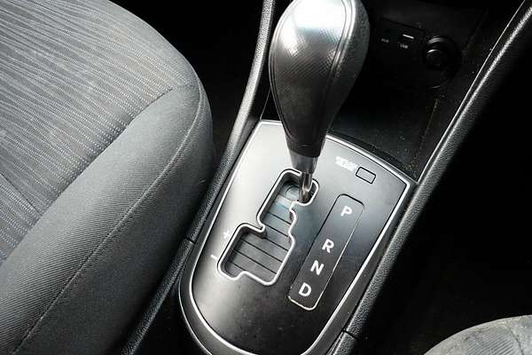 2016 Hyundai Accent Active RB3 MY16
