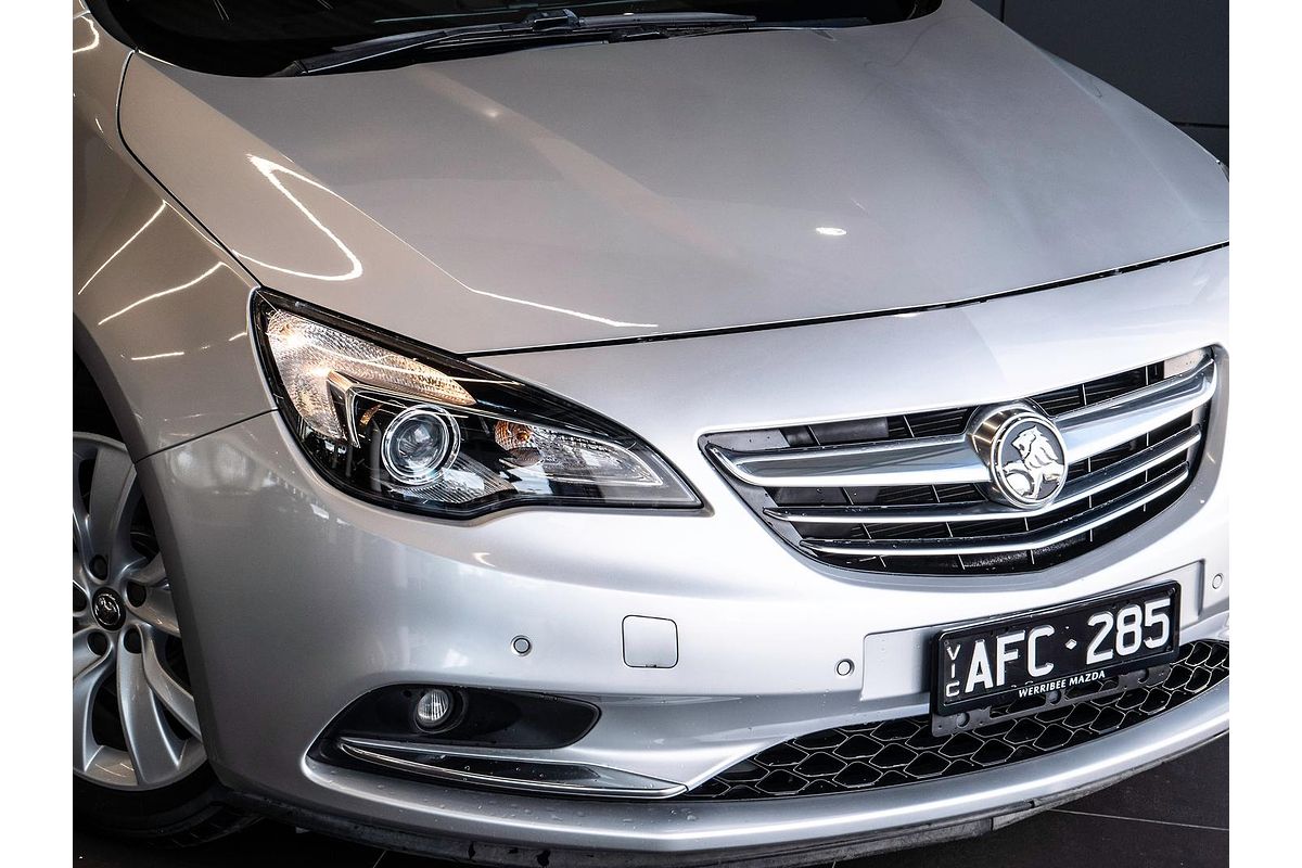 2015 Holden Cascada CJ