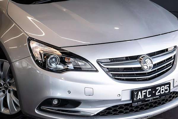 2015 Holden Cascada CJ