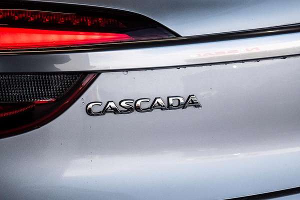 2015 Holden Cascada CJ