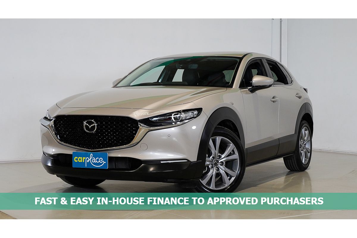 2023 Mazda CX-30 G20 Touring DM Series