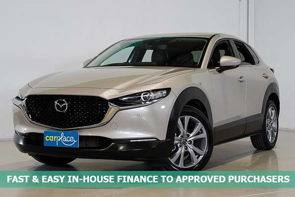 2023 Mazda CX-30 G20 Touring DM Series
