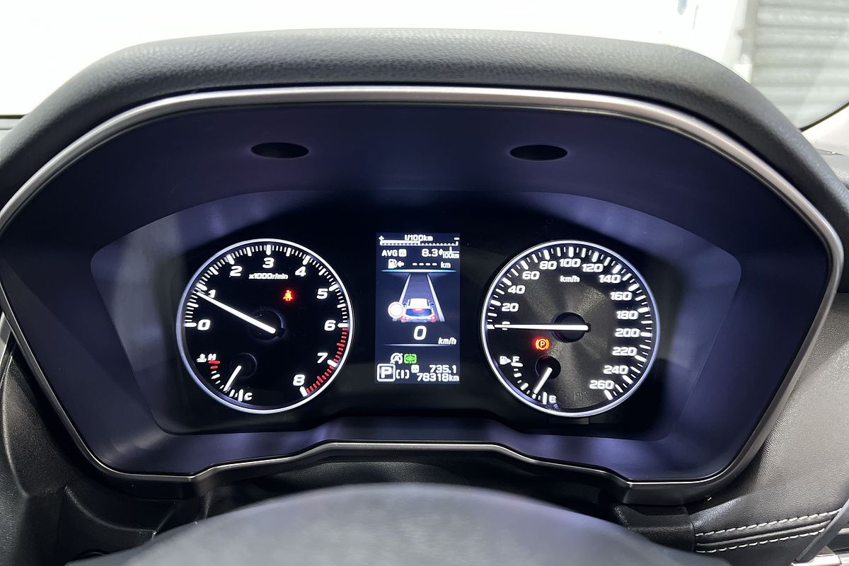 2021 Subaru Outback AWD Touring 6GEN