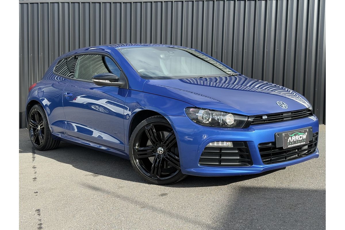 2011 Volkswagen Scirocco R 1S