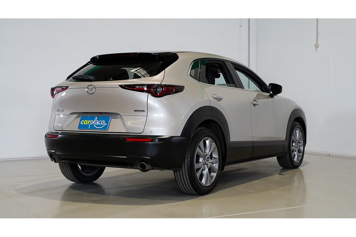 2023 Mazda CX-30 G20 Touring DM Series