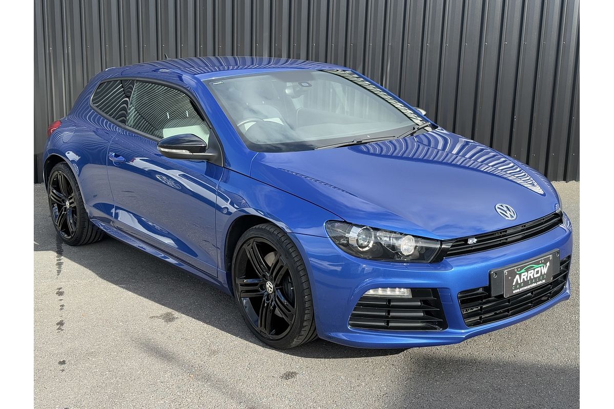 2011 Volkswagen Scirocco R 1S