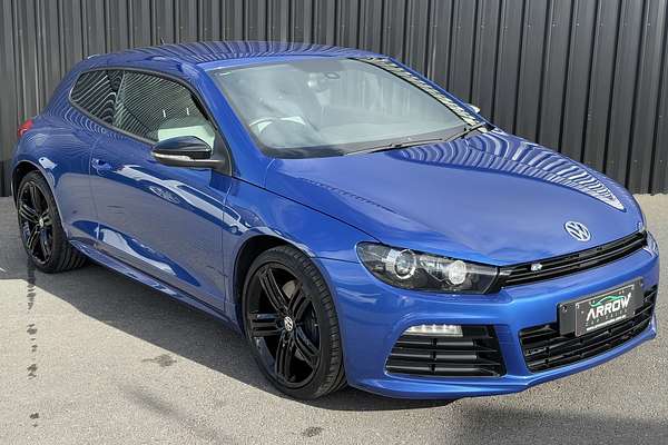 2011 Volkswagen Scirocco R 1S