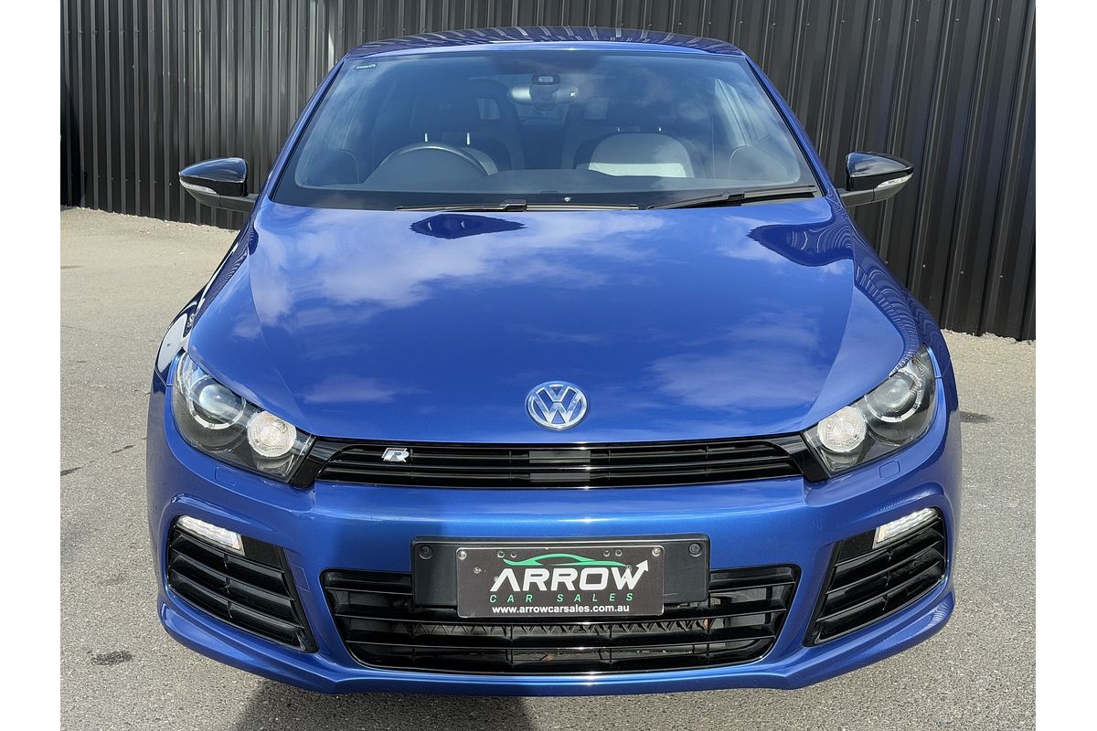 2011 Volkswagen Scirocco R 1S