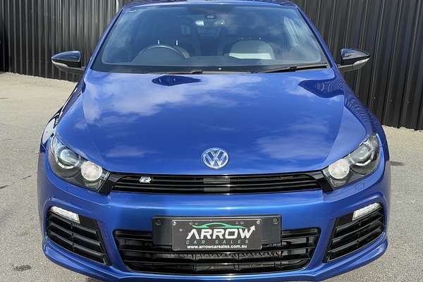 2011 Volkswagen Scirocco R 1S