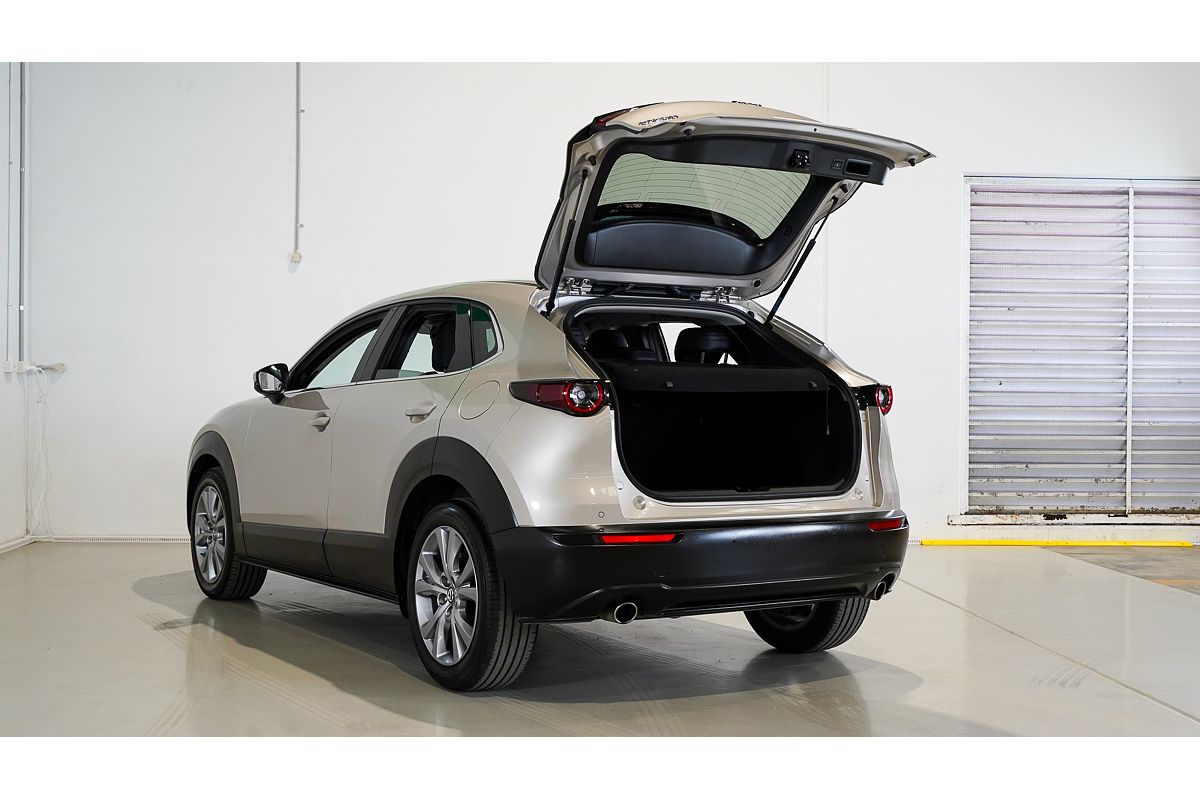 2023 Mazda CX-30 G20 Touring DM Series