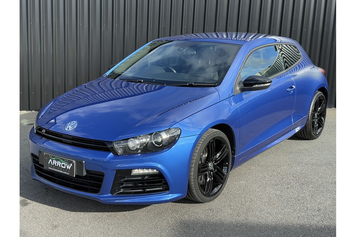 2011 Volkswagen Scirocco R 1S