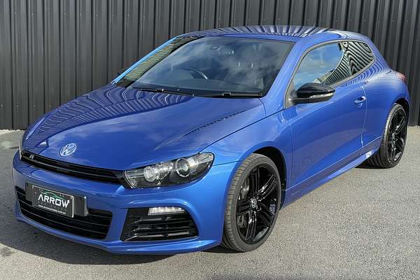2011 Volkswagen Scirocco R 1S