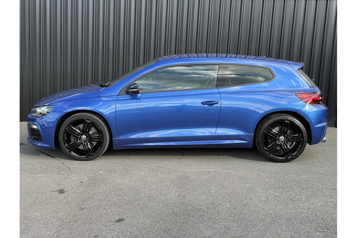 2011 Volkswagen Scirocco R 1S