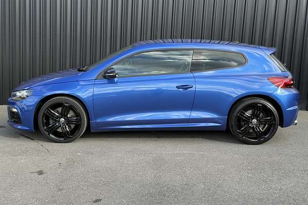 2011 Volkswagen Scirocco R 1S