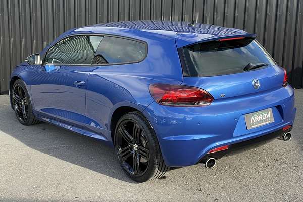 2011 Volkswagen Scirocco R 1S