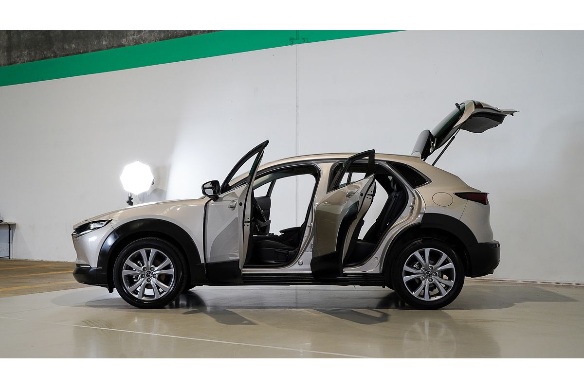 2023 Mazda CX-30 G20 Touring DM Series