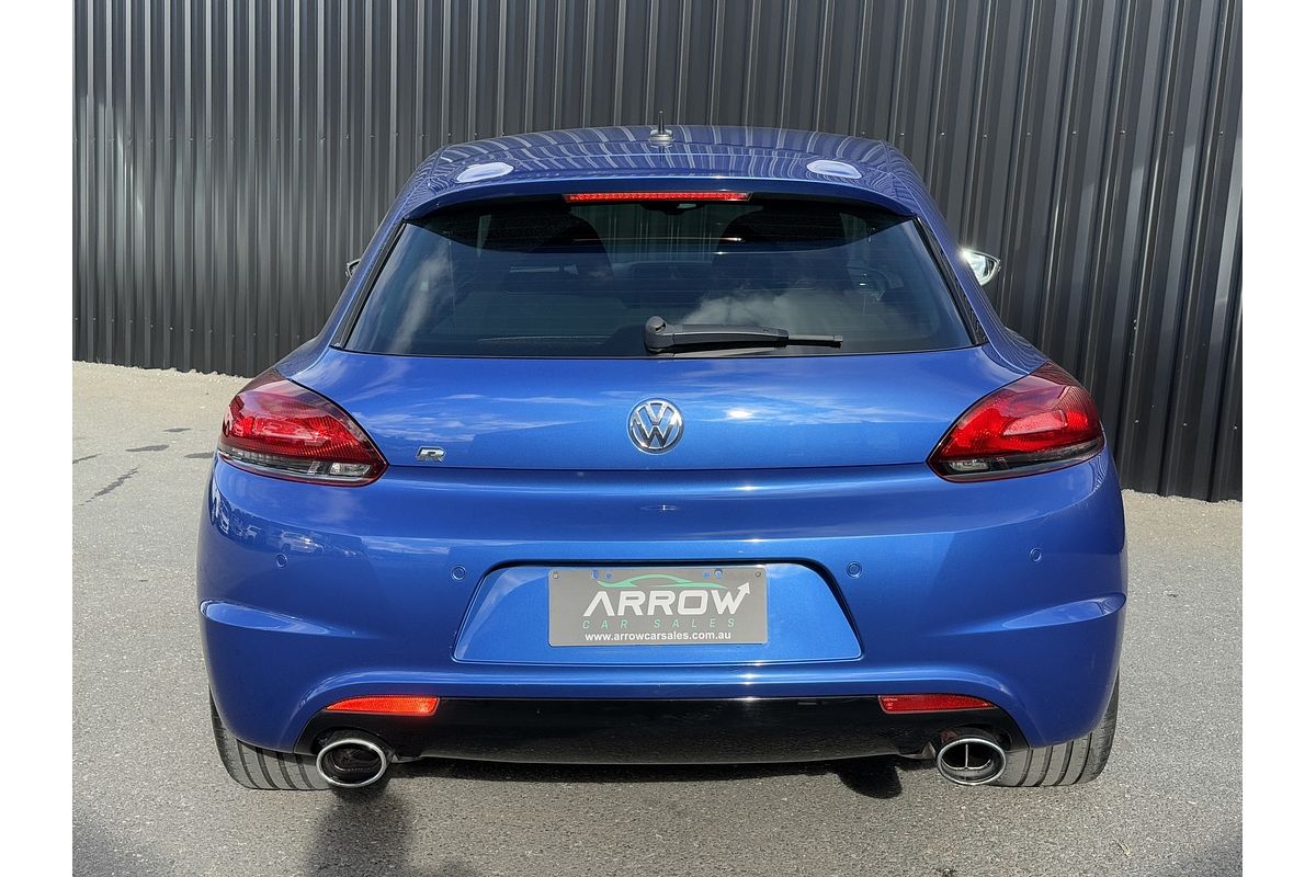 2011 Volkswagen Scirocco R 1S