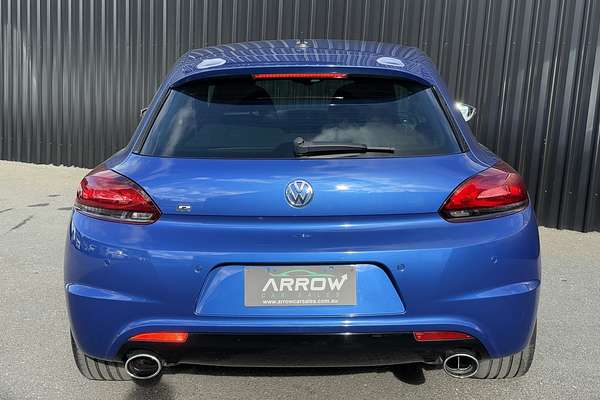 2011 Volkswagen Scirocco R 1S