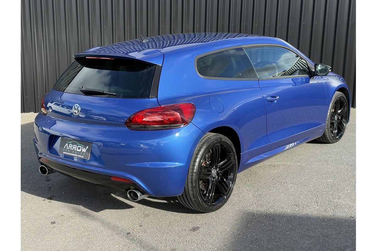 2011 Volkswagen Scirocco R 1S
