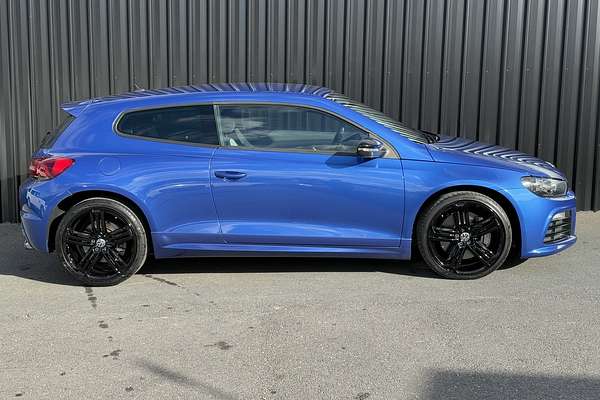 2011 Volkswagen Scirocco R 1S