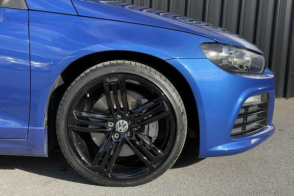 2011 Volkswagen Scirocco R 1S