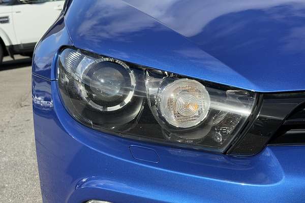 2011 Volkswagen Scirocco R 1S