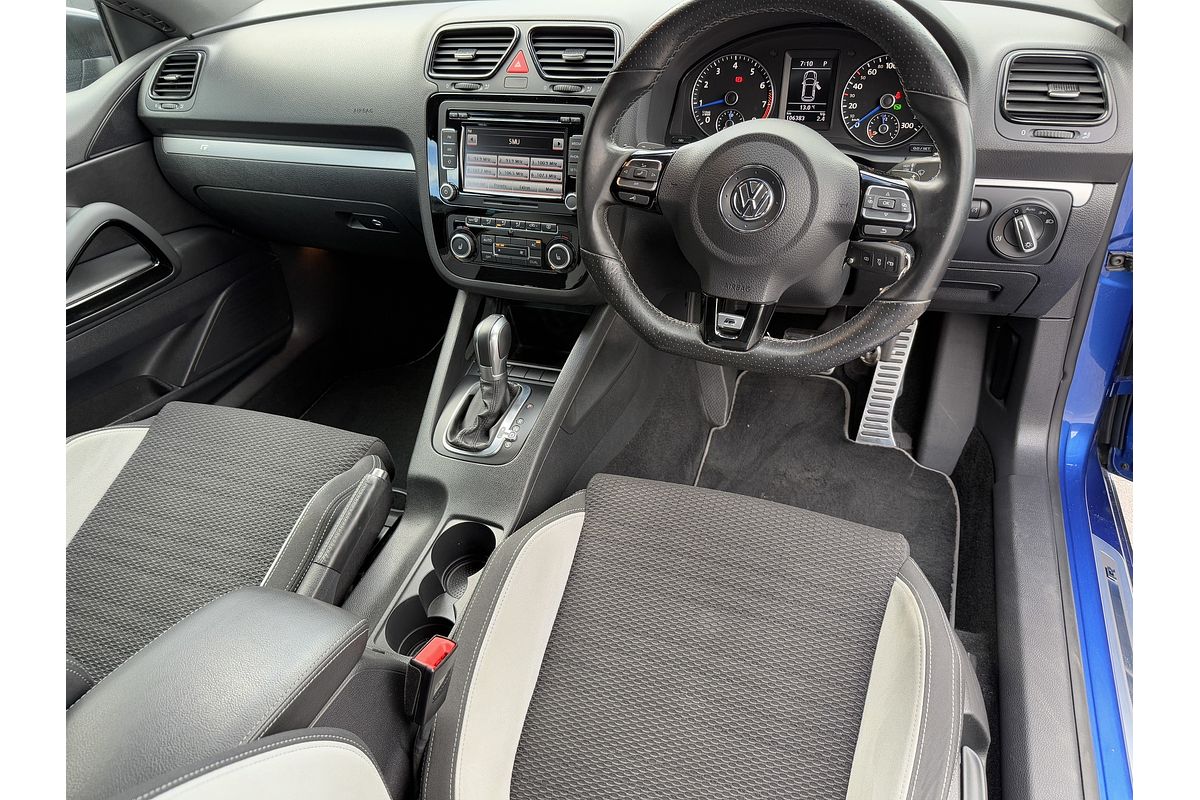 2011 Volkswagen Scirocco R 1S