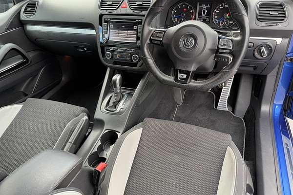 2011 Volkswagen Scirocco R 1S