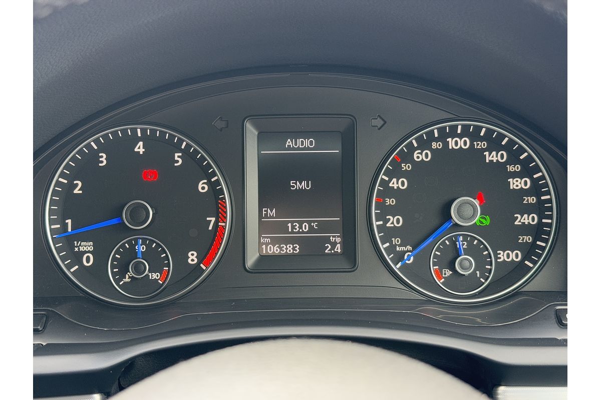 2011 Volkswagen Scirocco R 1S